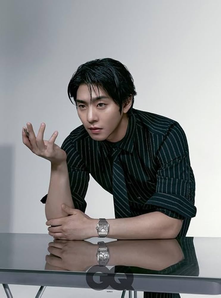 ぐくちゃん。ページ Amazon.co.jp: [A TYPE] 韓国雑誌 GQ (ジーキュー) 2025年7月号